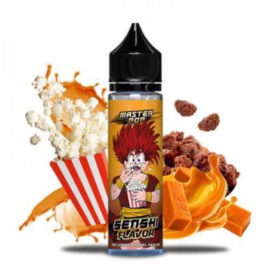 Master Pop 0mg 50ml - Senshi Flavor - shortfill -Ein ultraleckeres Rezept mit karamellisiertem Popcorn und Pralinen.Master Pop 0mg 50ml - Senshi Flavor - shortfill -Inhalt: 50 ml in 60 ml Flasche (shortfill)Inhaltstoffe: VG , PG Propylenglykol (E1520), Natürliche Aromen, Naturidentische AromenMarke Senshi FlavorLand FrankreichKaramell, Popocorn, DessertPG/VG-Verhältnis 50/50Verpackung 70ml PE-Flasche mit kindersicherem Verschluss.Inhalt 50mlNikotindosierung 0mg 14416SENSHI Flavor18,90 CHFsmoke-shop.ch18,90 CHF Master Pop 0mg 50ml - Senshi Flavor - shortfill -Ein ultraleckeres Rezept mit karamellisiertem Popcorn und Pralinen.Master Pop 0mg 50ml - Senshi Flavor - shortfill -Inhalt: 50 ml in 60 ml Flasche (shortfill)Inhaltstoffe: VG , PG Propylenglykol (E1520), Natürliche Aromen, Naturidentische AromenMarke Senshi FlavorLand FrankreichKaramell, Popocorn, DessertPG/VG-Verhältnis 50/50Verpackung 70ml PE-Flasche mit kindersicherem Verschluss.Inhalt 50mlNikotindosierung 0mg 14416SENSHI Flavor18,90 CHFsmoke-shop.ch18,90 CHF
