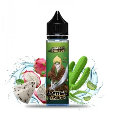 Dragon Kactus 0mg 50ml - Senshi Flavor - shortfill -Eine saftige Kombi aus Drachenfrucht und Kaktus.Dragon Kactus 0mg 50ml - Senshi Flavor - shortfill -Inhalt: 50 ml in 60 ml Flasche (shortfill)Inhaltstoffe: VG , PG Propylenglykol (E1520), Natürliche Aromen, Naturidentische AromenMarke Senshi FlavorLand FrankreichDrachenfrucht, Kaktus PG/VG-Verhältnis 50/50Verpackung 70ml PE-Flasche mit kindersicherem Verschluss.Inhalt 50mlNikotindosierung 0mg 14415SENSHI Flavor - Liquids Fankreich18,90 CHFsmoke-shop.ch18,90 CHF