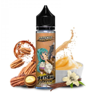 Princess Macada 0mg 50ml - Senshi Flavor - shortfill -Vanille, Pekannüsse und Macadamia-Nüsse, Schlagsahne ... Was könnte man sich mehr wünschen?Princess Macada 0mg 50ml - Senshi Flavor - shortfill -Inhalt: 50 ml in 60 ml Flasche (shortfill)Inhaltstoffe: VG , PG Propylenglykol (E1520), Natürliche Aromen, Naturidentische AromenMarke Senshi FlavorLand FrankreichSahne, Vanille Geschmack, NussigPG/VG-Verhältnis 50/50Verpackung 70ml PE-Flasche mit kindersicherem Verschluss.Inhalt 50mlNikotindosierung 0mg 14414SENSHI Flavor - Liquids Fankreich18,90 CHFsmoke-shop.ch18,90 CHF