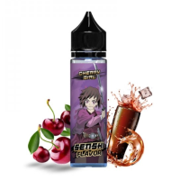 Cherry Girl 0mg 50ml - Senshi Flavor - shortfill -Das berühmte Cola-Getränk und seine köstliche Kombination mit schönen Kirschen.Cherry Girl 0mg 50ml - Senshi Flavor - shortfill -Inhalt: 50 ml in 60 ml Flasche (shortfill)Inhaltstoffe: VG , PG Propylenglykol (E1520), Natürliche Aromen, Naturidentische AromenMarke Senshi FlavorLand FrankreichFruchtiger Geschmack, GetränkPG/VG-Verhältnis 50/50Verpackung 70ml PE-Flasche mit kindersicherem Verschluss.Inhalt 50mlNikotindosierung 0mg&nbsp;14413SENSHI Flavor18,90&nbsp;CHFsmoke-shop.ch18,90&nbsp;CHF