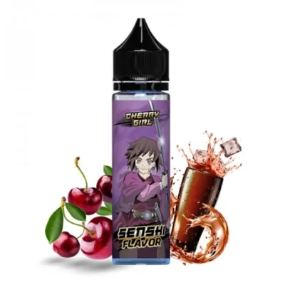 Cherry Girl 0mg 50ml - Senshi Flavor - shortfill -Das berühmte Cola-Getränk und seine köstliche Kombination mit schönen Kirschen.Cherry Girl 0mg 50ml - Senshi Flavor - shortfill -Inhalt: 50 ml in 60 ml Flasche (shortfill)Inhaltstoffe: VG , PG Propylenglykol (E1520), Natürliche Aromen, Naturidentische AromenMarke Senshi FlavorLand FrankreichFruchtiger Geschmack, GetränkPG/VG-Verhältnis 50/50Verpackung 70ml PE-Flasche mit kindersicherem Verschluss.Inhalt 50mlNikotindosierung 0mg 14413SENSHI Flavor - Liquids Fankreich18,90 CHFsmoke-shop.ch18,90 CHF