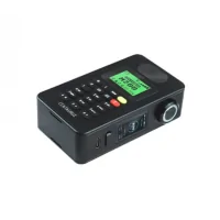 Box Centaurus M200 Retro Phone Limited Edition - Lost VapeEine ganz besondere Version der Centaurus, mit einem Retro-Design, das uns in die 90er Jahre zurückversetzt!Erhabene Gravuren zieren diese Box.Eine maximale Leistung von 200 Watt, die über ein Rädchen am Schalter eingestellt werden kann.Funktioniert mit 2 18650-Akkus (nicht enthalten).Chipsatz: Quest 2.0.Die Türen sind austauschbar.Schnellladung über USB Typ-C.14411Lost Vape69,90 CHFsmoke-shop.ch69,90 CHF