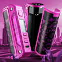 Thelema Solo 100W - Pink Survivor -Akkuträger von Lost Vape