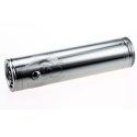 Taifun Skarabäus Pro Max (25 mm) 21700 -Silber von SmokerStore...