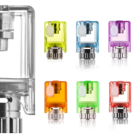 dotAio V2 Ersatztank von DotMod - ErsatztankdotAio V2 Ersatztank von DotMod - ErsatztankDie Ersatztanks zum DotAio V2 Pod System von DotMod sind in Schwarz, Blau, Rot oder Gold erhältlich. Mit der Tankkapazität von 2.7 ml ist man gut mit Liquid versorgt. Dank der Kompatibilität mit den neuen dotAio geniesst man mehr Flexibilität. 14446Dotmod14,90 CHFsmoke-shop.ch14,90 CHF
