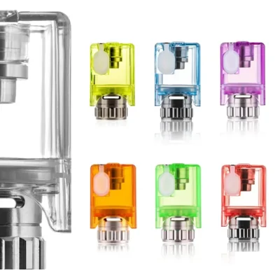 dotAio V2 Ersatztank von DotMod - ErsatztankdotAio V2 Ersatztank von DotMod - ErsatztankDie Ersatztanks zum DotAio V2 Pod System von DotMod sind in Schwarz, Blau, Rot oder Gold erhältlich. Mit der Tankkapazität von 2.7 ml ist man gut mit Liquid versorgt. Dank der Kompatibilität mit den neuen dotAio geniesst man mehr Flexibilität. 14446Dotmod14,90 CHFsmoke-shop.ch14,90 CHF dotAio V2 Ersatztank von DotMod - ErsatztankdotAio V2 Ersatztank von DotMod - ErsatztankDie Ersatztanks zum DotAio V2 Pod System von DotMod sind in Schwarz, Blau, Rot oder Gold erhältlich. Mit der Tankkapazität von 2.7 ml ist man gut mit Liquid versorgt. Dank der Kompatibilität mit den neuen dotAio geniesst man mehr Flexibilität. 14446Dotmod14,90 CHFsmoke-shop.ch14,90 CHF