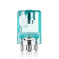 dotAio V2 Ersatztank von DotMod - ErsatztankdotAio V2 Ersatztank von DotMod - ErsatztankDie Ersatztanks zum DotAio V2 Pod System von DotMod sind in Schwarz, Blau, Rot oder Gold erhältlich. Mit der Tankkapazität von 2.7 ml ist man gut mit Liquid versorgt. Dank der Kompatibilität mit den neuen dotAio geniesst man mehr Flexibilität. 14446Dotmod14,90 CHFsmoke-shop.ch14,90 CHF