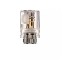 dotAio V2 Ersatztank von DotMod - ErsatztankdotAio V2 Ersatztank von DotMod - ErsatztankDie Ersatztanks zum DotAio V2 Pod System von DotMod sind in Schwarz, Blau, Rot oder Gold erhältlich. Mit der Tankkapazität von 2.7 ml ist man gut mit Liquid versorgt. Dank der Kompatibilität mit den neuen dotAio geniesst man mehr Flexibilität. 14446Dotmod14,90 CHFsmoke-shop.ch14,90 CHF