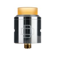 AUGVAPE Druga RDA Tröpfler (Selbstwickelverdampfer) mit BF PinLieferumfang des Druga RDA Selbstwickelverdampfers1 x Druga RDA Tröpfler1 x 510er Drip Tip Adapter1 x Squonk Pin1 x 810er PEI Drip Tip1 x 810 Delrin Drip Tip in schwarz1 x Ersatzteiltütchen14448Augvape22,10 CHFsmoke-shop.ch22,10 CHF