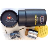 AUGVAPE Druga RDA Tröpfler (Selbstwickelverdampfer) mit BF PinLieferumfang des Druga RDA Selbstwickelverdampfers1 x Druga RDA Tröpfler1 x 510er Drip Tip Adapter1 x Squonk Pin1 x 810er PEI Drip Tip1 x 810 Delrin Drip Tip in schwarz1 x Ersatzteiltütchen14448Augvape22,10 CHFsmoke-shop.ch22,10 CHF