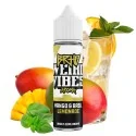 Barehead - Weird Vibes - Mango & Basil - 10ml Aroma (Longfill) BRHD