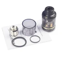 Vapor Storm Hawk Tank 2ml WS Coil-Verdampfer TankLieferumfang: Vapor Storm Hawk Tank 2ml WS Coil-Verdampfer Tank von Geekvape 1 x Hawk Tank - 2ml1 x Spare 0.2ohm coil1 x Spare Glass Tube2 x Spare silicone O-rings1 x User Manual Farbe: schwarz / GunmetallEigenschaften: Size: 27 x 46.8mmCapacity: 5.5ml(Extra 4ml regular glass tube included)Coil Type: Super Mesh X1 Coil 0.2ohm KA1(best at 60-80W)7668Vape Storm Liquids12,00 CHFsmoke-shop.ch12,00 CHF Vapor Storm Hawk Tank 2ml WS Coil-Verdampfer TankLieferumfang: Vapor Storm Hawk Tank 2ml WS Coil-Verdampfer Tank von Geekvape 1 x Hawk Tank - 2ml1 x Spare 0.2ohm coil1 x Spare Glass Tube2 x Spare silicone O-rings1 x User Manual Farbe: schwarz / GunmetallEigenschaften: Size: 27 x 46.8mmCapacity: 5.5ml(Extra 4ml regular glass tube included)Coil Type: Super Mesh X1 Coil 0.2ohm KA1(best at 60-80W)7668Vape Storm Liquids12,00 CHFsmoke-shop.ch12,00 CHF