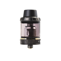 Vapor Storm Hawk Tank 2ml WS Coil-Verdampfer TankLieferumfang: Vapor Storm Hawk Tank 2ml WS Coil-Verdampfer Tank von Geekvape 1 x Hawk Tank - 2ml1 x Spare 0.2ohm coil1 x Spare Glass Tube2 x Spare silicone O-rings1 x User Manual Farbe: schwarz / GunmetallEigenschaften: Size: 27 x 46.8mmCapacity: 5.5ml(Extra 4ml regular glass tube included)Coil Type: Super Mesh X1 Coil 0.2ohm KA1(best at 60-80W)7668Vape Storm Liquids12,00 CHFsmoke-shop.ch12,00 CHF