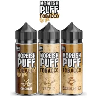 Moreish Puff Tobacco Vanilla Custard 0mg 100ml ShortfillBeschreibung des Produkts Moreish Puff Tobacco Vanilla Custard 0mg 100ml Shortfill E-liquidTobacco Vanilla Custard von Moreish Puff ist eine 100ml Shortfill mit 0mg Nikotin. Es besteht die Möglichkeit, bei Bedarf einen zusätzlichen Nikotinschuss hinzuzufügen.70% VG / 30% PG14453Moreish Puff UK Liquids22,90 CHFsmoke-shop.ch22,90 CHF