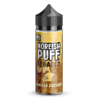 Moreish Puff Tobacco Vanilla Custard 0mg 100ml ShortfillBeschreibung des Produkts Moreish Puff Tobacco Vanilla Custard 0mg 100ml Shortfill E-liquidTobacco Vanilla Custard von Moreish Puff ist eine 100ml Shortfill mit 0mg Nikotin. Es besteht die Möglichkeit, bei Bedarf einen zusätzlichen Nikotinschuss hinzuzufügen.70% VG / 30% PG14453Moreish Puff UK Liquids22,90 CHFsmoke-shop.ch22,90 CHF