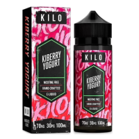 Kilo New Series Kiberry Yoghurt 0mg 100ml shortfillLieferumfang: Kilo New Series Kiberry Yoghurt 0mg 100ml shortfillGeschmack:Kiberry Yoghurt E-Liquid von Kilo ist ein köstliches Aroma, das sanften Joghurt mit süßen Erdbeeren und exotischen Kiwis zu einem fantastischen Liquid vereint!Kiberry Yoghurt ist in einer 100ml Shortfill mit 0mg Nikotin erhältlich. In der Flasche ist Platz, um Nikotin hinzuzufügen. 70% / 30% | VG / PG14457Kilo Liquids USA22,90 CHFsmoke-shop.ch22,90 CHF