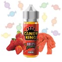Candy King - Belts Strawberry - 100ml - shortfill