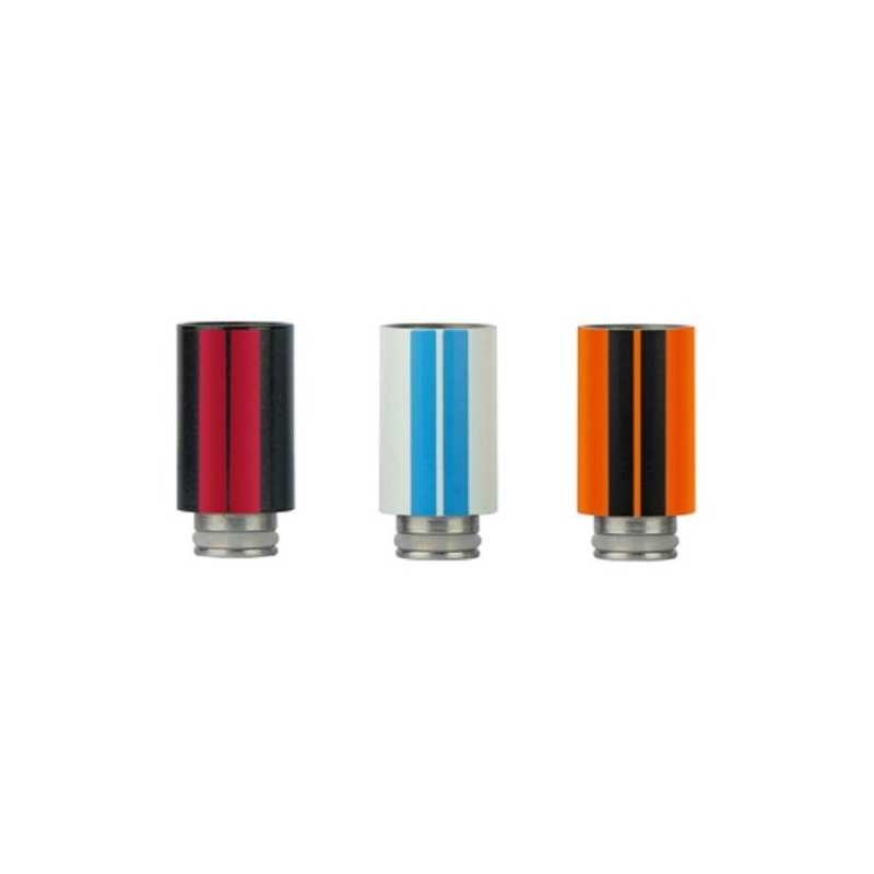 Drip Tip - Racing - 510er Drip Tip Schwarz - RotLieferumfang: 1x Trip Tip EVIC VT (passend auf alle 510 Verdampfer) Farben: Schwarz und Rot1869Drip Tip1,90 CHFsmoke-shop.ch1,90 CHF