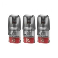 Elf Bar Mate 500 Refillable Pod 1.6ml - 3 Pods (Auffüllbar)Die Pods sind mit dem Mate500-Gerät kompatibel und bieten ein großartiges Nikotinabgabesystem, sie nutzen auch einen 1,2ohm-Pod und bieten einen Mouth To Lung-Vaping-Stil, um das Gefühl eines Zuges einer Zigarette genauer zu erzeugen. Jede Packung enthält 3 Pods.Liferumfang:  1 Pack mit 3 Pods Die Mate500 sind mit der Elf Bar Mate 500 und RF350 kompatibel14463Elf Bar - Disposable Pods11,90 CHFsmoke-shop.ch11,90 CHF