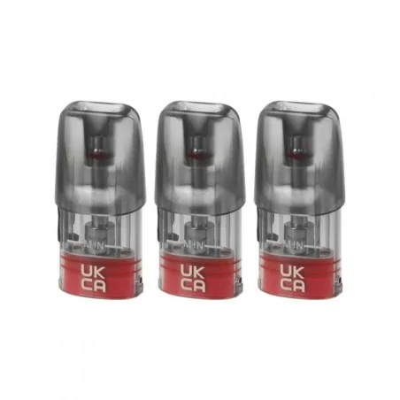 Elfbar Mate 500 Refillable Pod - 3 Pods (Auffüllbar)