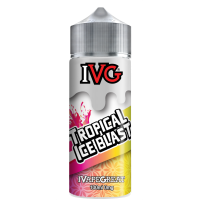 100 ml - Tropical ICE Blast - I VG Classic - shortfill100 ml - Tropical ICE Blast - I VG Classic - shortfillGeschmack: IVG's Tropical Ice Blast 100ml Shortfill ist eine lebendige Mischung aus Wassermelone und Kiwi, serviert auf Eis. Genießen Sie köstliche süße und spritzige Früchte, abgerundet mit Kühle beim Einatmen.Der britische Hersteller von Premium-E-Liquids IVG präsentiert eine Reihe von geschmacksintensiven Fruchtkombinationen, die vor frischem Aroma nur so strotzen. Gemischt mit nur den feinsten Zutaten zu einem 70/30 Verhältnis und erhältlich in großzügigen 100ml Flaschen mit 0mg Nikotin, die Platz für 2 Nik-Shots bieten.14464I VG (I Vape Great) Premium Liquids22,90 CHFsmoke-shop.ch22,90 CHF