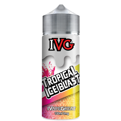 100 ml - Tropical ICE Blast - I VG Classic - shortfill100 ml - Tropical ICE Blast - I VG Classic - shortfillGeschmack: IVG's Tropical Ice Blast 100ml Shortfill ist eine lebendige Mischung aus Wassermelone und Kiwi, serviert auf Eis. Genießen Sie köstliche süße und spritzige Früchte, abgerundet mit Kühle beim Einatmen.Der britische Hersteller von Premium-E-Liquids IVG präsentiert eine Reihe von geschmacksintensiven Fruchtkombinationen, die vor frischem Aroma nur so strotzen. Gemischt mit nur den feinsten Zutaten zu einem 70/30 Verhältnis und erhältlich in großzügigen 100ml Flaschen mit 0mg Nikotin, die Platz für 2 Nik-Shots bieten.14464I VG (I Vape Great) Premium Liquids24,90 CHFsmoke-shop.ch24,90 CHF