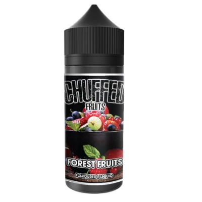 Chuffed Fruits - Forest Fruits 0mg 100ml Shortfill E-LiquidChuffed Fruits - Forest Fruits 0mg 100ml Shortfill E-LiquidForest Fruits ist eine Beerenfruchtmischung mit Erdbeeren, Heidelbeeren und Himbeeren, um ein köstlich geschichtetes E-Liquid zu schaffen.Forest Fruits von Chuffed Fruits ist eine 100ml Shortfill mit 0mg Nikotin, dieses kann bei Bedarf hinzugefügt werden. 70% | 30% VG / PG14468Chuffed Premium UK Liquids14,90 CHFsmoke-shop.ch14,90 CHF