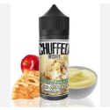 Chuffed Dessert - Apple Crumble and Custard 0mg 100ml Shortfill E-Liquid