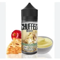 Chuffed Dessert - Apple Crumble and Custard 0mg 100ml Shortfill E-LiquidChuffed Dessert - Apple Crumble and Custard 0mg 100ml Shortfill E-LiquidApple Crumble Custard von Chuffed ist ein wirklich befriedigendes E-Juice mit Dessertgeschmack. Warme Apfelstreusel, serviert mit dickem, cremigem Vanillepudding, werden Erinnerungen an dieses beliebte Dessert wecken.70/30 VG/PG14469Chuffed Premium UK Liquids14,90 CHFsmoke-shop.ch14,90 CHF