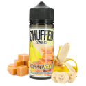 Chuffed Sweets - Toffeenana 0mg 100ml Shortfill E-Liquid
