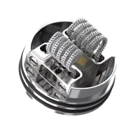 Hellvape Dead Rabbit Pro RDA Verdampfer - 24mmDer&nbsp;Hellvape Dead Rabbit Pro RDA Verdampfer&nbsp;mit einem Durchmesser von 24 mm ist ein Dual-Coil-RDA. Es verfügt über 3 Luftstrommodi, die Ihnen verschiedene Lufteinlässe und einen milden Geschmack bieten. Mit dem pfostenlosen Baudeck bietet es großzügigen Platz für die einfache Installation der Spule für Starter und Meister. Die zusätzliche 810er Drop Tip und der seitliche AFC-Ring sind im Paket enthalten.Technische Daten:Größe: φ24mm*31,3mmLuftstrom: Bodenluftstrom, Seitenluftstrom, Bodenluftstrom + SeitenluftstromDrip Tip: 810Im Lieferumfang:1* Dead Rabbit Pro RDA Verdampfer2* 0.37Ω Ni80 Clapton Coil1* Zubehörtasche1* Extra bunte 810 Drip Tip1* Extra bunter seitlicher AFC-Ring1* BF Pin2* Schnürsenkel aus Baumwolle1* Spulenschneidewerkzeug1* Benutzerhandbuch14484Vandy Vape Full Steam Ahead28,00&nbsp;CHFsmoke-shop.ch28,00&nbsp;CHF