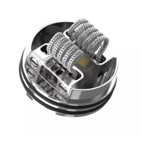 Hellvape Dead Rabbit Pro RDA VerdampferDer Hellvape Dead Rabbit Pro RDA Verdampfer mit einem Durchmesser von 24 mm ist ein Dual-Coil-RDA. Es verfügt über 3 Luftstrommodi, die Ihnen verschiedene Lufteinlässe und einen milden Geschmack bieten. Mit dem pfostenlosen Baudeck bietet es großzügigen Platz für die einfache Installation der Spule für Starter und Meister. Die zusätzliche 810er Drop Tip und der seitliche AFC-Ring sind im Paket enthalten.Technische Daten:Größe: φ24mm*31,3mmLuftstrom: Bodenluftstrom, Seitenluftstrom, Bodenluftstrom + SeitenluftstromDrip Tip: 810Im Lieferumfang:1* Dead Rabbit Pro RDA Verdampfer2* 0.37Ω Ni80 Clapton Coil1* Zubehörtasche1* Extra bunte 810 Drip Tip1* Extra bunter seitlicher AFC-Ring1* BF Pin2* Schnürsenkel aus Baumwolle1* Spulenschneidewerkzeug1* Benutzerhandbuch14484Vandy Vape Full Steam Ahead28,00 CHFsmoke-shop.ch28,00 CHF