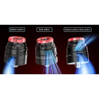 Hellvape Dead Rabbit Pro RDA Verdampfer - 24mmDer&nbsp;Hellvape Dead Rabbit Pro RDA Verdampfer&nbsp;mit einem Durchmesser von 24 mm ist ein Dual-Coil-RDA. Es verfügt über 3 Luftstrommodi, die Ihnen verschiedene Lufteinlässe und einen milden Geschmack bieten. Mit dem pfostenlosen Baudeck bietet es großzügigen Platz für die einfache Installation der Spule für Starter und Meister. Die zusätzliche 810er Drop Tip und der seitliche AFC-Ring sind im Paket enthalten.Technische Daten:Größe: φ24mm*31,3mmLuftstrom: Bodenluftstrom, Seitenluftstrom, Bodenluftstrom + SeitenluftstromDrip Tip: 810Im Lieferumfang:1* Dead Rabbit Pro RDA Verdampfer2* 0.37Ω Ni80 Clapton Coil1* Zubehörtasche1* Extra bunte 810 Drip Tip1* Extra bunter seitlicher AFC-Ring1* BF Pin2* Schnürsenkel aus Baumwolle1* Spulenschneidewerkzeug1* Benutzerhandbuch14484Vandy Vape Full Steam Ahead28,00&nbsp;CHFsmoke-shop.ch28,00&nbsp;CHF