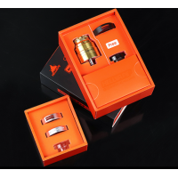 Hellvape Dead Rabbit Pro RDA Verdampfer - 24mmDer Hellvape Dead Rabbit Pro RDA Verdampfer mit einem Durchmesser von 24 mm ist ein Dual-Coil-RDA. Es verfügt über 3 Luftstrommodi, die Ihnen verschiedene Lufteinlässe und einen milden Geschmack bieten. Mit dem pfostenlosen Baudeck bietet es großzügigen Platz für die einfache Installation der Spule für Starter und Meister. Die zusätzliche 810er Drop Tip und der seitliche AFC-Ring sind im Paket enthalten.Technische Daten:Größe: φ24mm*31,3mmLuftstrom: Bodenluftstrom, Seitenluftstrom, Bodenluftstrom + SeitenluftstromDrip Tip: 810Im Lieferumfang:1* Dead Rabbit Pro RDA Verdampfer2* 0.37Ω Ni80 Clapton Coil1* Zubehörtasche1* Extra bunte 810 Drip Tip1* Extra bunter seitlicher AFC-Ring1* BF Pin2* Schnürsenkel aus Baumwolle1* Spulenschneidewerkzeug1* Benutzerhandbuch14484Vandy Vape Full Steam Ahead28,00 CHFsmoke-shop.ch28,00 CHF