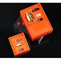 Hellvape Dead Rabbit Pro RDA Verdampfer - 24mmDer&nbsp;Hellvape Dead Rabbit Pro RDA Verdampfer&nbsp;mit einem Durchmesser von 24 mm ist ein Dual-Coil-RDA. Es verfügt über 3 Luftstrommodi, die Ihnen verschiedene Lufteinlässe und einen milden Geschmack bieten. Mit dem pfostenlosen Baudeck bietet es großzügigen Platz für die einfache Installation der Spule für Starter und Meister. Die zusätzliche 810er Drop Tip und der seitliche AFC-Ring sind im Paket enthalten.Technische Daten:Größe: φ24mm*31,3mmLuftstrom: Bodenluftstrom, Seitenluftstrom, Bodenluftstrom + SeitenluftstromDrip Tip: 810Im Lieferumfang:1* Dead Rabbit Pro RDA Verdampfer2* 0.37Ω Ni80 Clapton Coil1* Zubehörtasche1* Extra bunte 810 Drip Tip1* Extra bunter seitlicher AFC-Ring1* BF Pin2* Schnürsenkel aus Baumwolle1* Spulenschneidewerkzeug1* Benutzerhandbuch14484Vandy Vape Full Steam Ahead28,00&nbsp;CHFsmoke-shop.ch28,00&nbsp;CHF