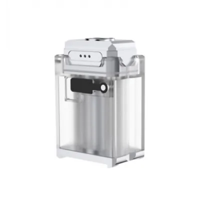 Droid Boro RDTA - BD Vape x Hirano Design (Boro Tank RDTA)Der Droid ist ein Boro-Tank vom Typ RDTA, der aus der Zusammenarbeit von BD Vape und Hirano Design entstanden ist.Single Coil Tray ermöglicht einfache Montagen.Kapazität von 3.7ml und Füllung durch die Vorderseite des Tanks.8 austauschbare Airflow-Einsätze, um schnell von einem MTL- zu einem RDL-Zug zu wechseln: 0.8mm, (2x)0.8mm, (3x)0.8mm, (4x)0.8mm, 0.8x2.8mm, 0.8x4.4mm, 1.5x5mm, 1.5x5mm + (2x)2.5mm.Juice Flow durch 4 SS-Stäbe gewährleistet.1 x Droid Boro RDTA8 x Airflow-Einsätze1 x 510er-Adapter1 x Benutzerhandbuch14491CTHULHU MOD - BORO AIO49,90&nbsp;CHFsmoke-shop.ch49,90&nbsp;CHF