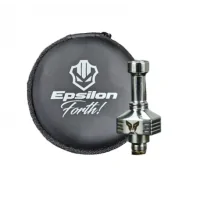 Raizen RBA Bridge - Epsilon Forth (Boro Bridge Selbstwickler)Raizen RBA Bridge - Epsilon Forth (Boro Bridge Selbstwickler)Die Raizen ist eine High-End-Bridge, die speziell für die Anpassung an Panzer vom Typ Boro entwickelt wurde.Single-Coil-Platte ermöglicht eine einfache und unkomplizierte Montage.2 negative Pole lassen mehrere Montageoptionen zu.Kompaktes Format, das mehr Platz für das Liquid im Tank bietet.2 Airflows (2mm und 1mm), die für MTL bis RDL geeignet sind.1 x Raizen RBA-Brücke2 x Airflow-Einsätze1 x Echtheitskarte14494svoemesto150,50 CHFsmoke-shop.ch150,50 CHF Raizen RBA Bridge - Epsilon Forth (Boro Bridge Selbstwickler)Raizen RBA Bridge - Epsilon Forth (Boro Bridge Selbstwickler)Die Raizen ist eine High-End-Bridge, die speziell für die Anpassung an Panzer vom Typ Boro entwickelt wurde.Single-Coil-Platte ermöglicht eine einfache und unkomplizierte Montage.2 negative Pole lassen mehrere Montageoptionen zu.Kompaktes Format, das mehr Platz für das Liquid im Tank bietet.2 Airflows (2mm und 1mm), die für MTL bis RDL geeignet sind.1 x Raizen RBA-Brücke2 x Airflow-Einsätze1 x Echtheitskarte14494svoemesto150,50 CHFsmoke-shop.ch150,50 CHF