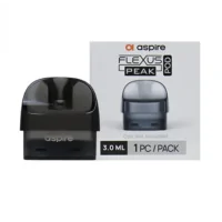 Flexus Peak Pod Empty Cartridge 3ml (1 Stück) - Aspire - Pod ohne CoilsLeere Kartusche für Flexus PeakKapazität von 3ml und Befüllung von unten.Einzeln verkauftOhne Coils (Wechselbar) 14505Aspire3,40 CHFsmoke-shop.ch3,40 CHF