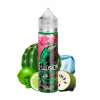 Maniak 0mg 50ml - E-llusion by MillésimeLieferumfang: 50ml Maniak 0mg 50ml - E-llusion by MillésimeGeschmack: Ein unverzichtbares Rezept mit einer perfekten Mischung aus Soursop und Limette und einem leichten Hauch von Kaktus. Verrückt oder nicht?Manufacturer&nbsp;MillésimeRange&nbsp;E-llusionCountry&nbsp;FranceFlavor&nbsp;, FruityPG/VG ratio&nbsp;50/50Packaging&nbsp;60ml PE bottle with childproof lockCapacity&nbsp;50mlNicotine rate&nbsp;0mg14500E-llusion by Millésime19,90&nbsp;CHFsmoke-shop.ch19,90&nbsp;CHF