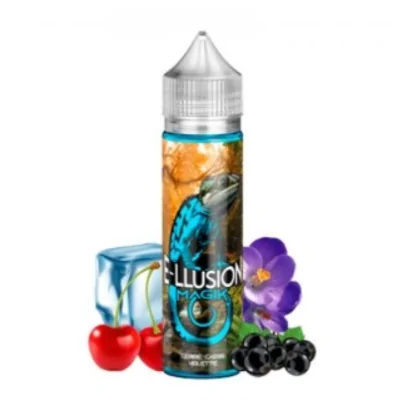 Magik 0mg 50ml - E-llusion by MillésimeLieferumfang: Magik 0mg 50ml - E-llusion by MillésimeGeschmack: Unwiderstehlich und köstlich erfrischend, entdecken Sie den delikaten Geschmack von Kirschen und schwarzen Johannisbeeren wieder, umhüllt von bonbonartigen Veilchen. Ein magischer Moment!Manufacturer&nbsp;MillésimeRange&nbsp;E-llusionCountry&nbsp;FranceFlavor&nbsp;, FruityPG/VG ratio&nbsp;50/50Packaging&nbsp;60ml PE bottle with childproof lockCapacity&nbsp;50mlNicotine rate&nbsp;0mg14501E-llusion by Millésime19,90&nbsp;CHFsmoke-shop.ch19,90&nbsp;CHF