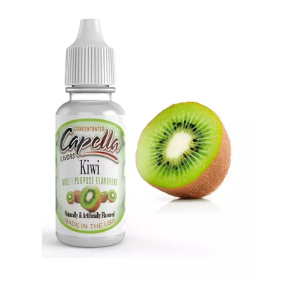 Kiwi - Capella Aroma 13ml (DIY)Lieferumfang: 1x Kiwi - Capella Aroma 13ml (DIY)Geschmack: Kiwi  14508Capella Flavours5,80 CHFsmoke-shop.ch5,80 CHF