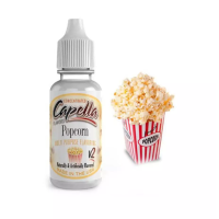 Popcorn V2 - Capella Aroma 13ml (DIY)Lieferumfang: 1x Popcorn V2 - Capella Aroma 13ml (DIY)Geschmack: Popcorn  14511Capella Flavours5,80 CHFsmoke-shop.ch5,80 CHF