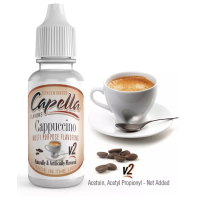 Cappuccino V2 - Capella Aroma 13ml (DIY)Lieferumfang: 1x Cappuccino V2 - Capella Aroma 13ml (DIY)Geschmack: Cappuccino V2  14514Capella Flavours5,80 CHFsmoke-shop.ch5,80 CHF
