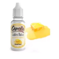 Golden Butter - Capella Aroma 13ml (DIY)Lieferumfang: 1x Golden Butter - Capella Aroma 13ml (DIY)Geschmack: Buttercream Schlagsahne  14518Capella Flavours4,10 CHFsmoke-shop.ch4,10 CHF
