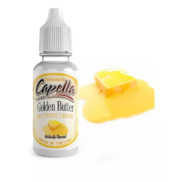 Golden Butter - Capella Aroma 13ml (DIY)Lieferumfang: 1x Golden Butter - Capella Aroma 13ml (DIY)Geschmack: Buttercream Schlagsahne  14518Capella Flavours5,80 CHFsmoke-shop.ch5,80 CHF