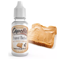 Peanut Butter V2 - Capella Aroma 13ml (DIY)Lieferumfang: 1x Peanut Butter V2 - Capella Aroma 13ml (DIY)Geschmack: Erdnuss Butter , Peanuts   14519Capella Flavours5,80 CHFsmoke-shop.ch5,80 CHF