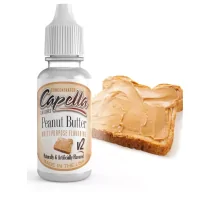 Peanut Butter V2 - Capella Aroma 13ml (DIY)Lieferumfang: 1x Peanut Butter V2 - Capella Aroma 13ml (DIY)Geschmack: Erdnuss Butter , Peanuts   14519Capella Flavours4,10 CHFsmoke-shop.ch4,10 CHF