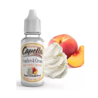 Peaches and Cream - Capella Aroma 13ml (DIY)Lieferumfang: 1x Peaches and Cream - Capella Aroma 13ml (DIY)Geschmack: Pfirsich , Cream ,   14528Capella Flavours5,80 CHFsmoke-shop.ch5,80 CHF