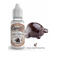 Double Chocolate V2 - Capella Aroma 13ml (DIY)Lieferumfang: 1x Double Chocolate V2 - Capella Aroma 13ml (DIY)Geschmack: Schokolade  14529Capella Flavours4,10 CHFsmoke-shop.ch4,10 CHF