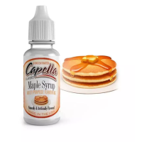 Maple (Pancake) Syrup - Capella Aroma 13ml (DIY)Lieferumfang: 1x Maple (Pancake) SyrupGeschmack: Pfannkuchen, mit Ahornsirup   14530Capella Flavours5,80 CHFsmoke-shop.ch5,80 CHF